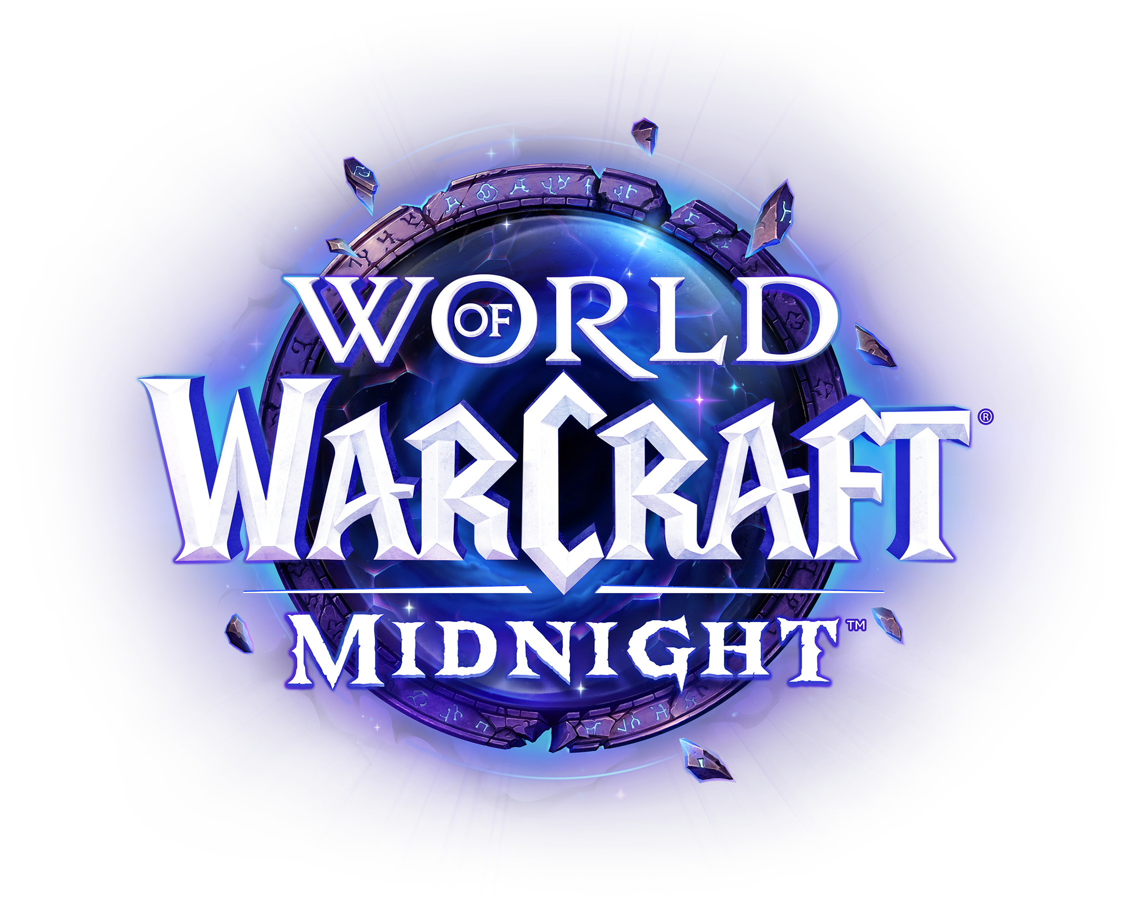 World of Warcraft: Midnight logo